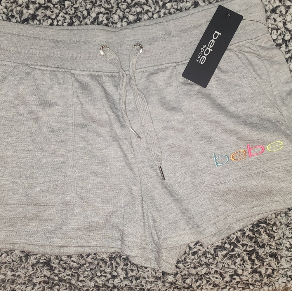 Women's (M) Shorts by BEBE - NWT
